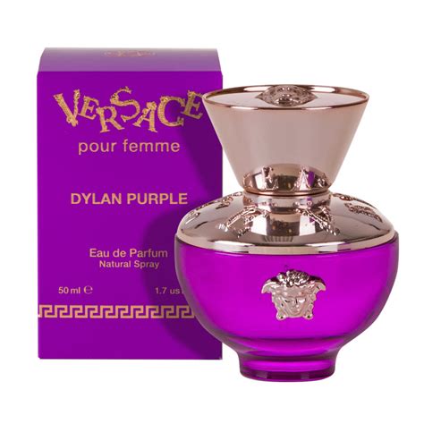 Versace for Women Dylan Purple 